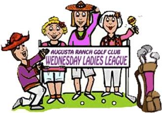 Wednesday Ladies League Logo