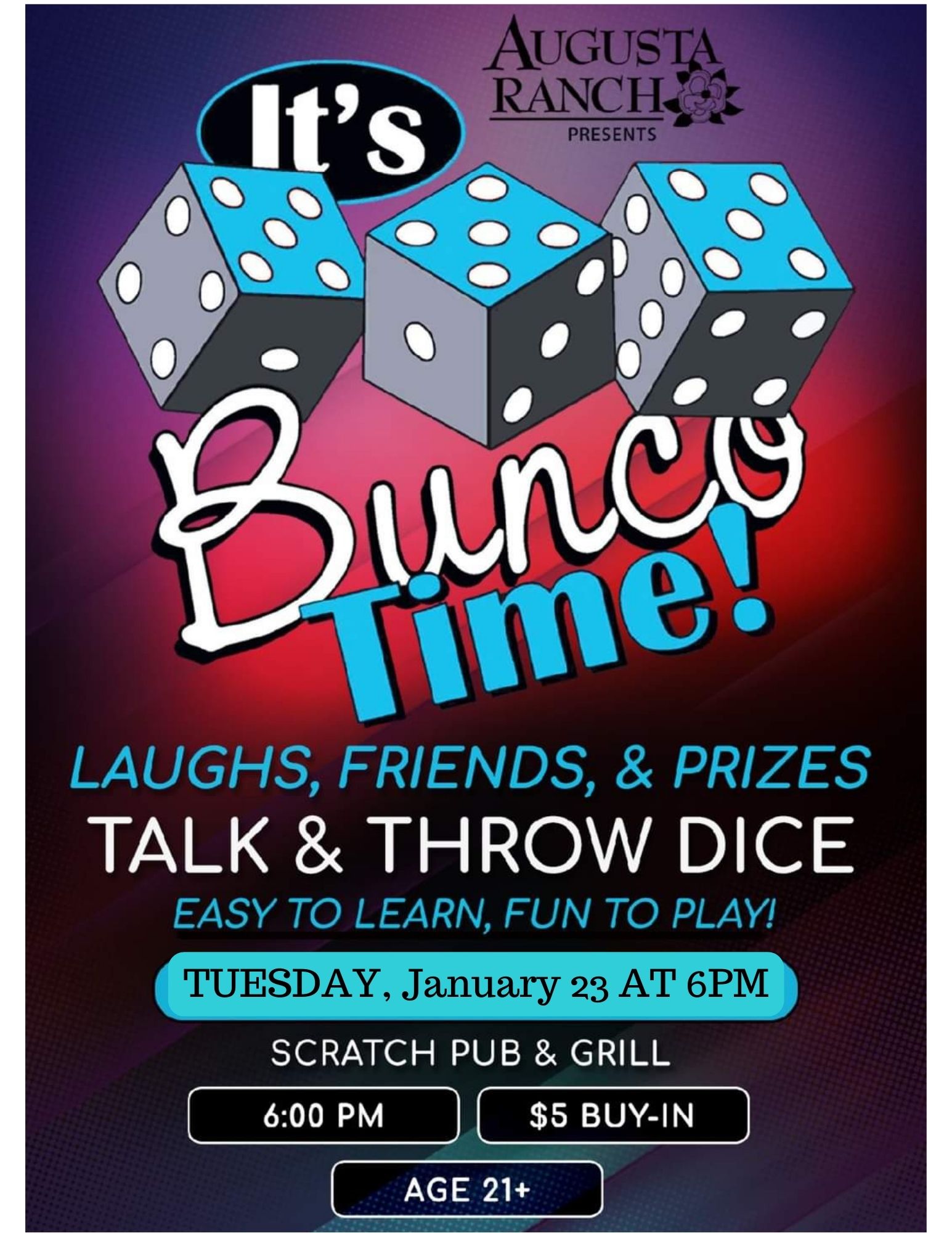 BUNCO 15