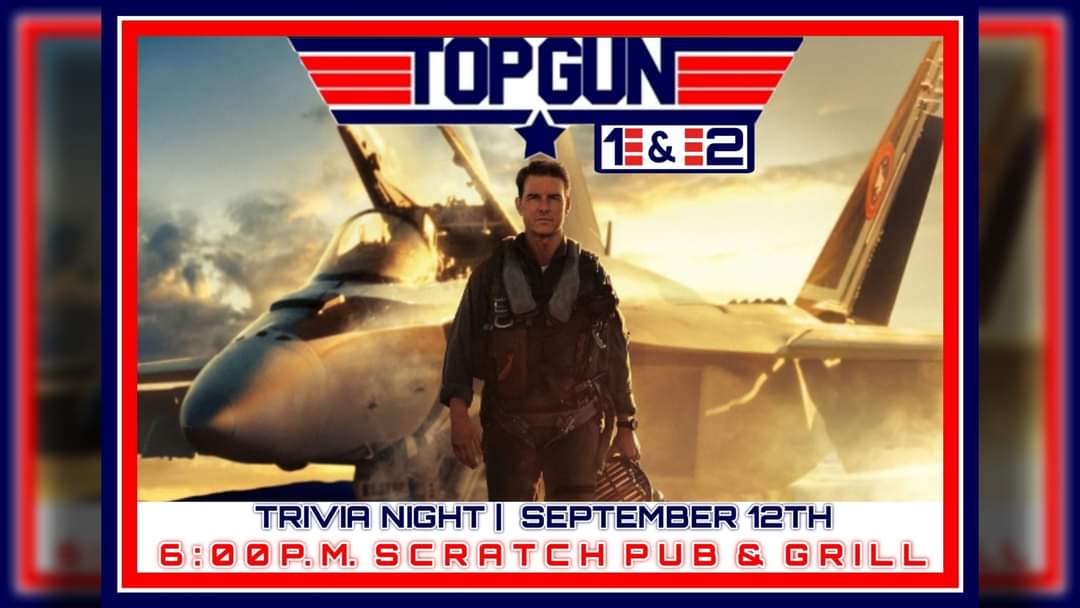 Top Gun Trivia Night 