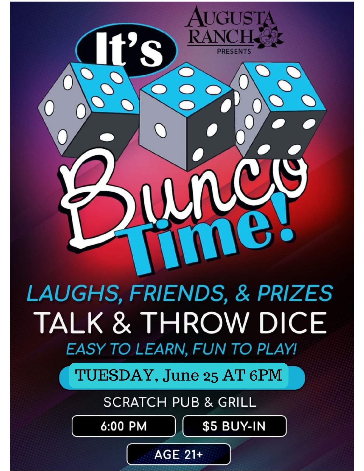 BUNCO 20