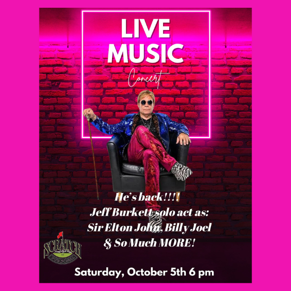 scratch live music oct