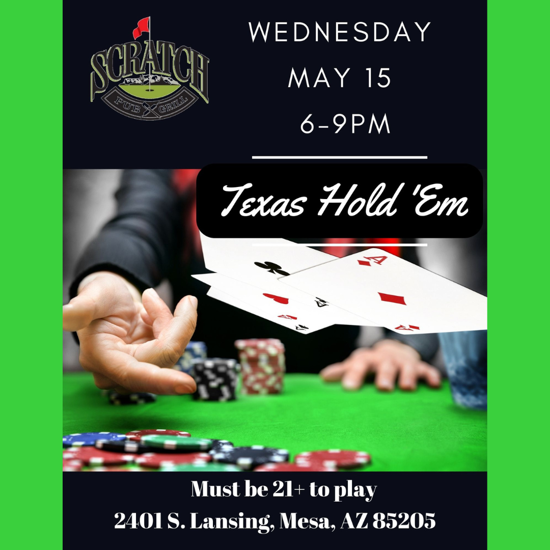 texas hold em