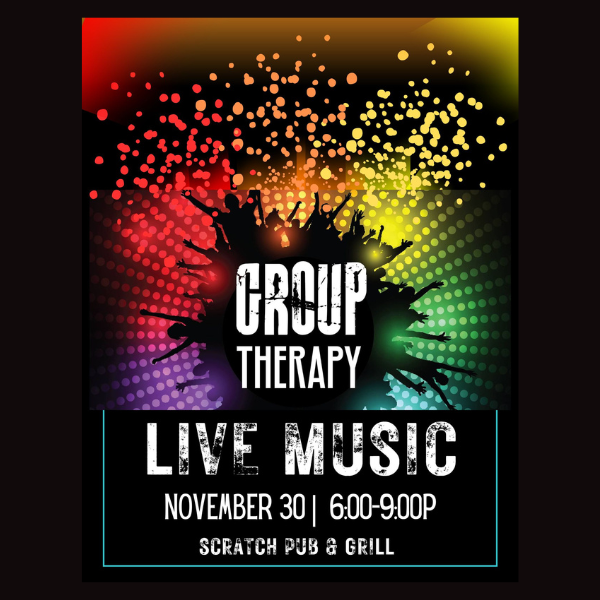 scratch group therapy nov