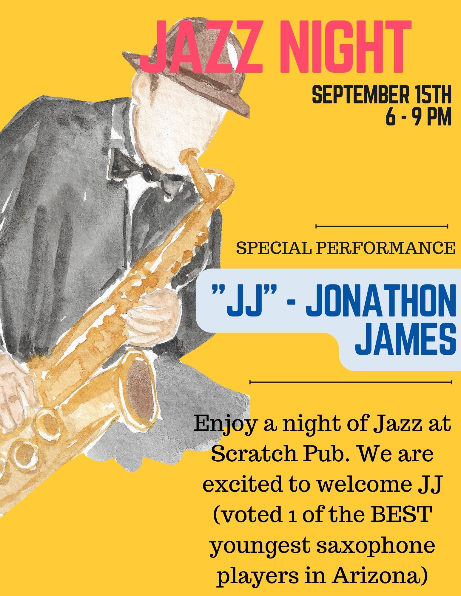 jazz jj 2