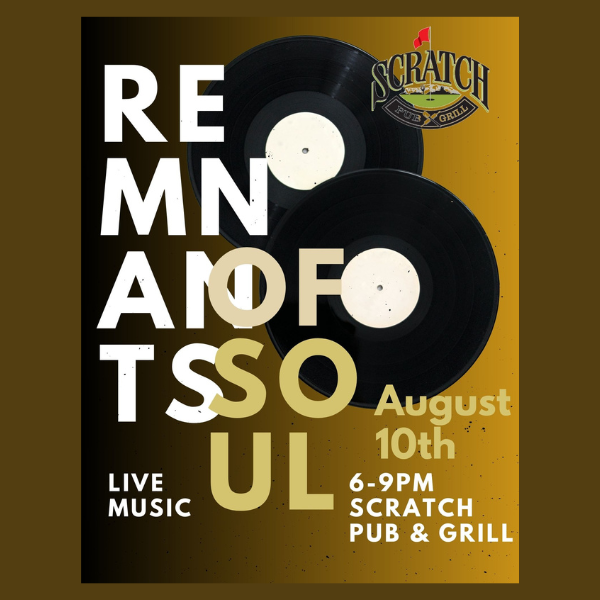 scratch live music remnants aug